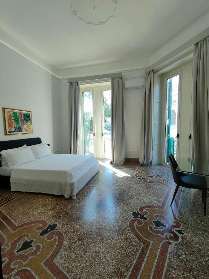 B&B Del Duomo Messina Eksteriør billede