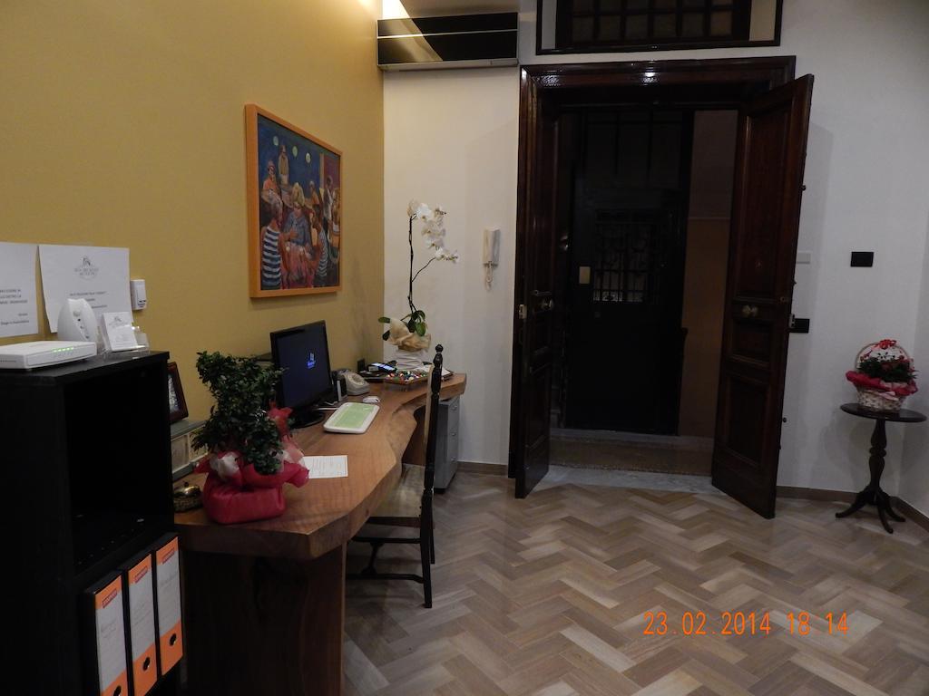 B&B Del Duomo Messina Eksteriør billede